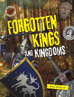 Forgotten Kings and Kingdoms by Robyn Hardyman