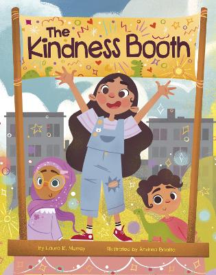 The Kindness Booth by Laura K Murray