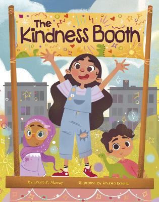 The Kindness Booth book