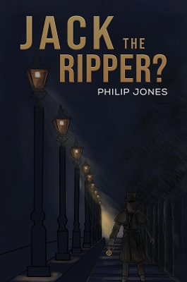 Jack the Ripper? book