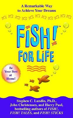 Fish! for Life book