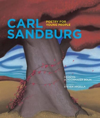 Poetry for Young People: Carl Sandburg book