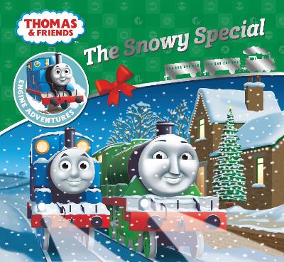 Thomas & Friends: The Snowy Special by Farshore