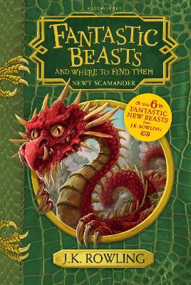 Fantastic Beasts:The Original Screenplay (2 Books Set) by J K Rowling,  (Fantastic Beasts and Where To Find Them, and Fantastic Beasts: The Crimes  of