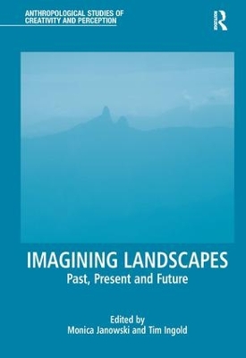 Imagining Landscapes book