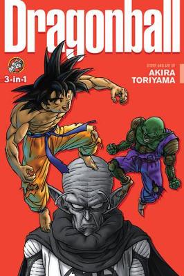 Dragon Ball (3-in-1 Edition), Vol. 6 book