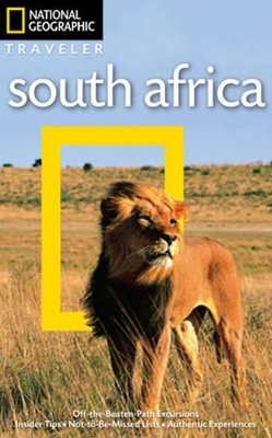 NG Traveler: South Africa, 3rd Edition book
