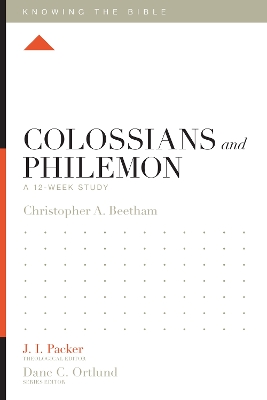 Colossians and Philemon book