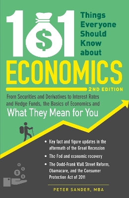 101 Things Everyone Should Know About Economics book