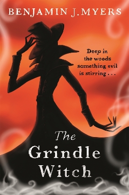 Grindle Witch book