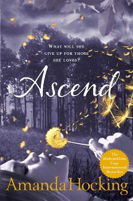 Ascend book