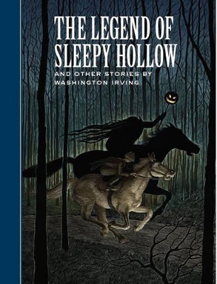 The The Legend of Sleepy Hollow and Other Stories by Washington Irving