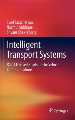 Intelligent Transport Systems by Syed Faraz Hasan