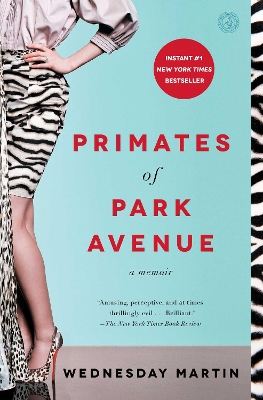 Primates of Park Avenue book