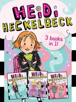 Heidi Heckelbeck 3 Books in 1! by Wanda Coven