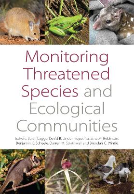 Monitoring Threatened Species and Ecological Communities book
