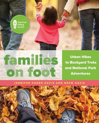 Families on Foot book