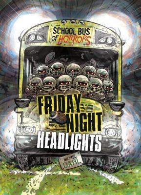 Friday Night Headlights by Michael Dahl