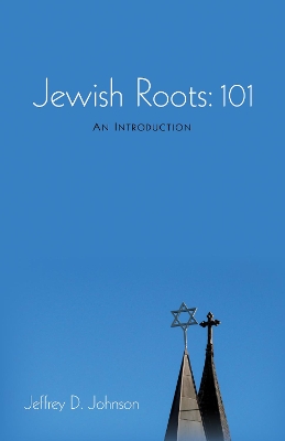 Jewish Roots book