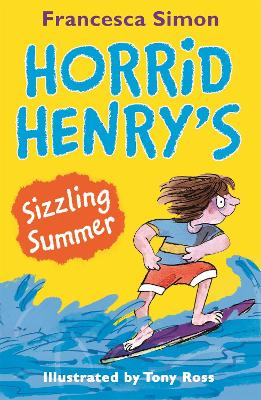 Horrid Henry's Sizzling Summer book