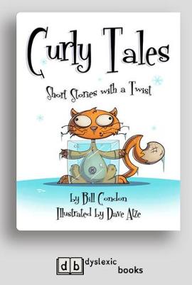 Curly Tales: Short Stories with a Twist book