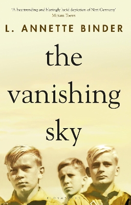 The Vanishing Sky by L. Annette Binder