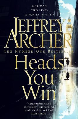 Heads You Win book