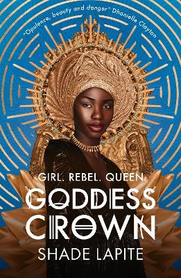 Goddess Crown book