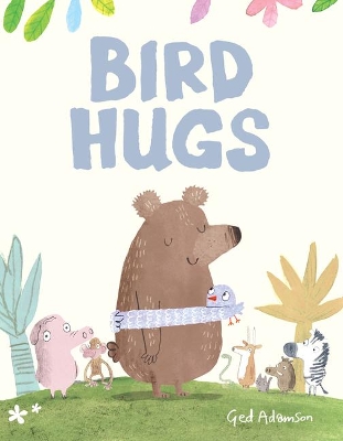 Bird Hugs book