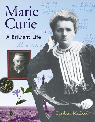 Marie Curie by ,Elizabeth Macleod