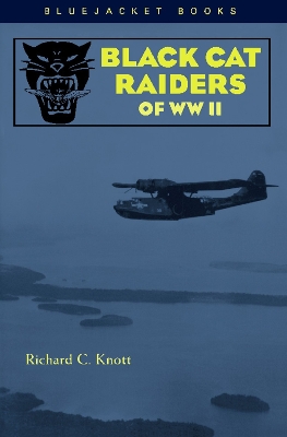 Black Cat Raiders of WWII book