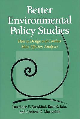 Better Environmental Policy Studies book