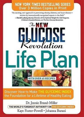 New Glucose Revolution Life Plan book