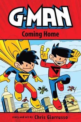 G-Man book