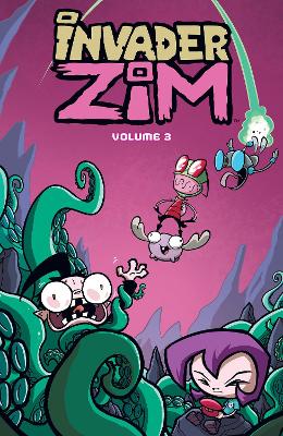 Invader Zim, Vol. 3 book