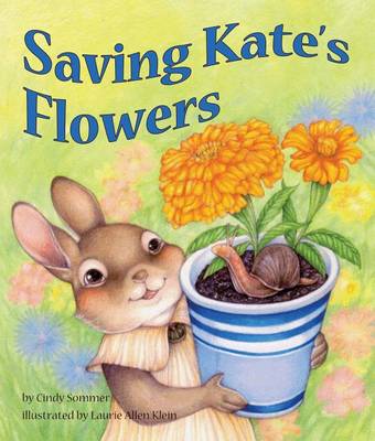 Saving Kate's Flowers book