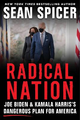 RADICAL NATION: The Dangerous Scheme to Change America book