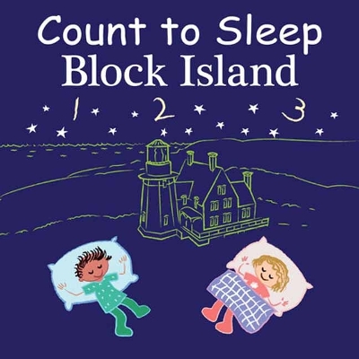 Count to Sleep Block Island book