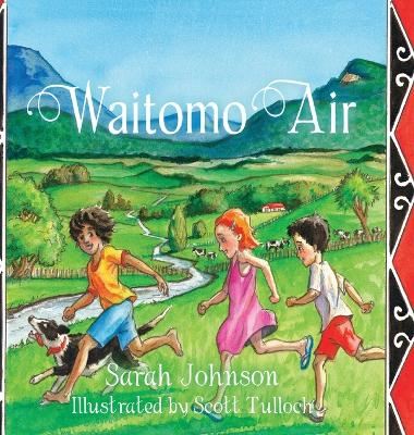 Waitomo Air book