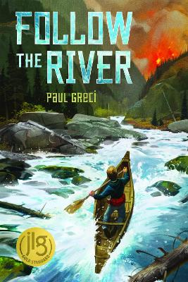 Follow the River book