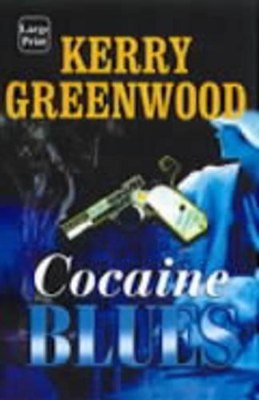 Cocaine Blues book