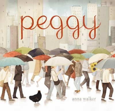Peggy by Anna Walker