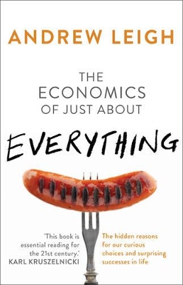 Economics of Just About Everything book