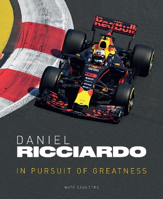 Daniel Ricciardo book