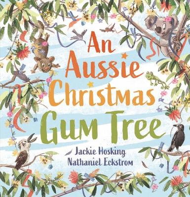 An Aussie Christmas Gum Tree book