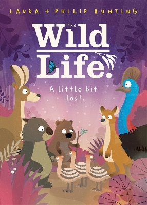 A little bit lost. (The Wild Life. #3) book