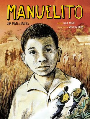 Manuelito (Spanish edition) book