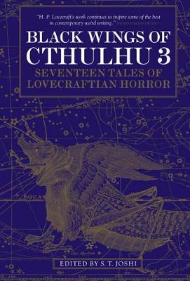 Black Wings of Cthulhu book