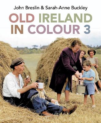 Old Ireland in Colour 3 book