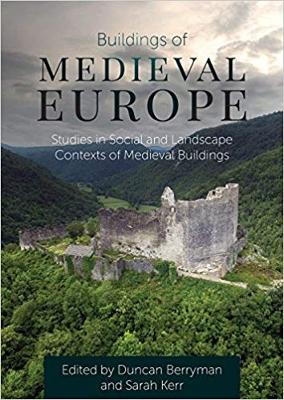Buildings of Medieval Europe book